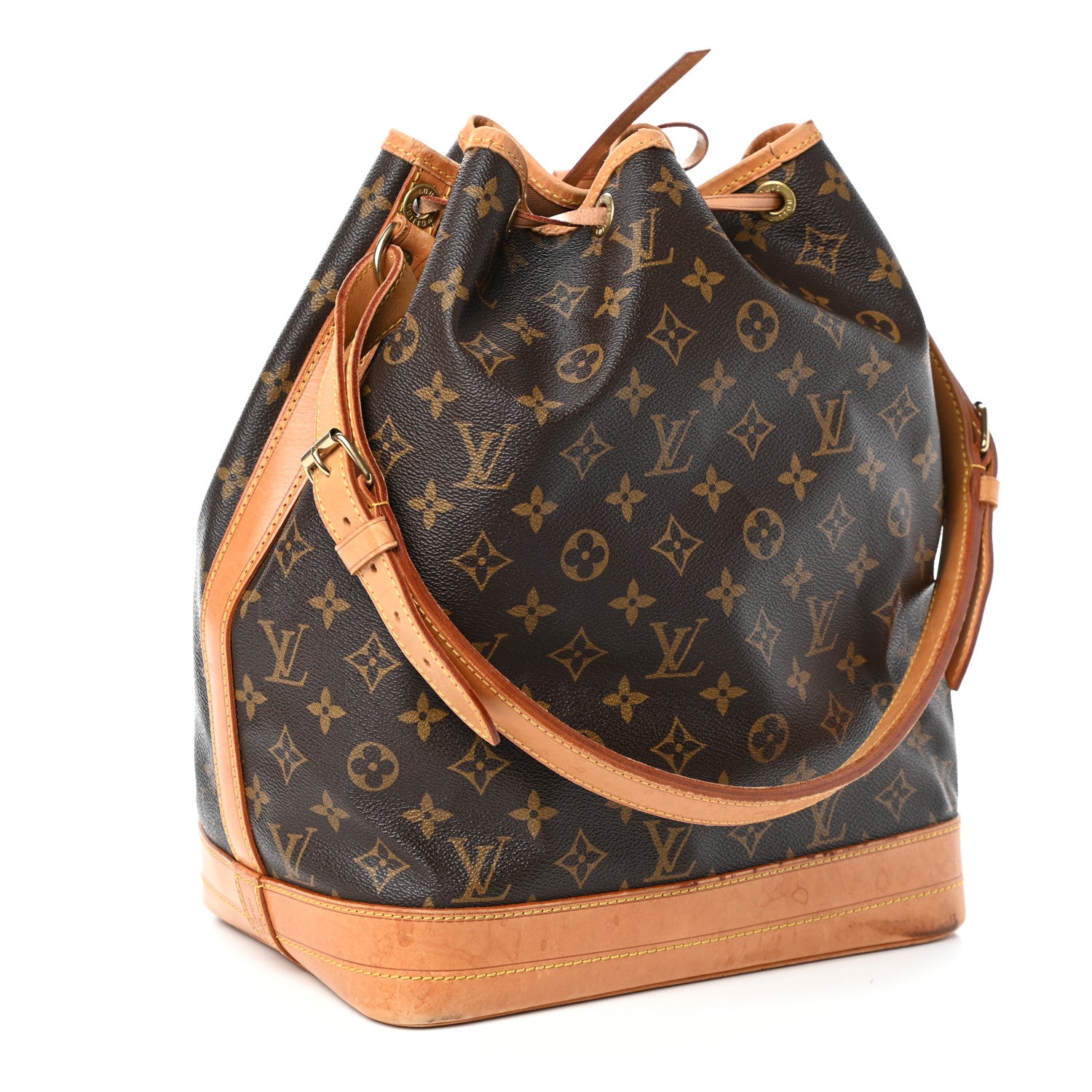 Louis Vuitton Monogram Noe 3 of 11