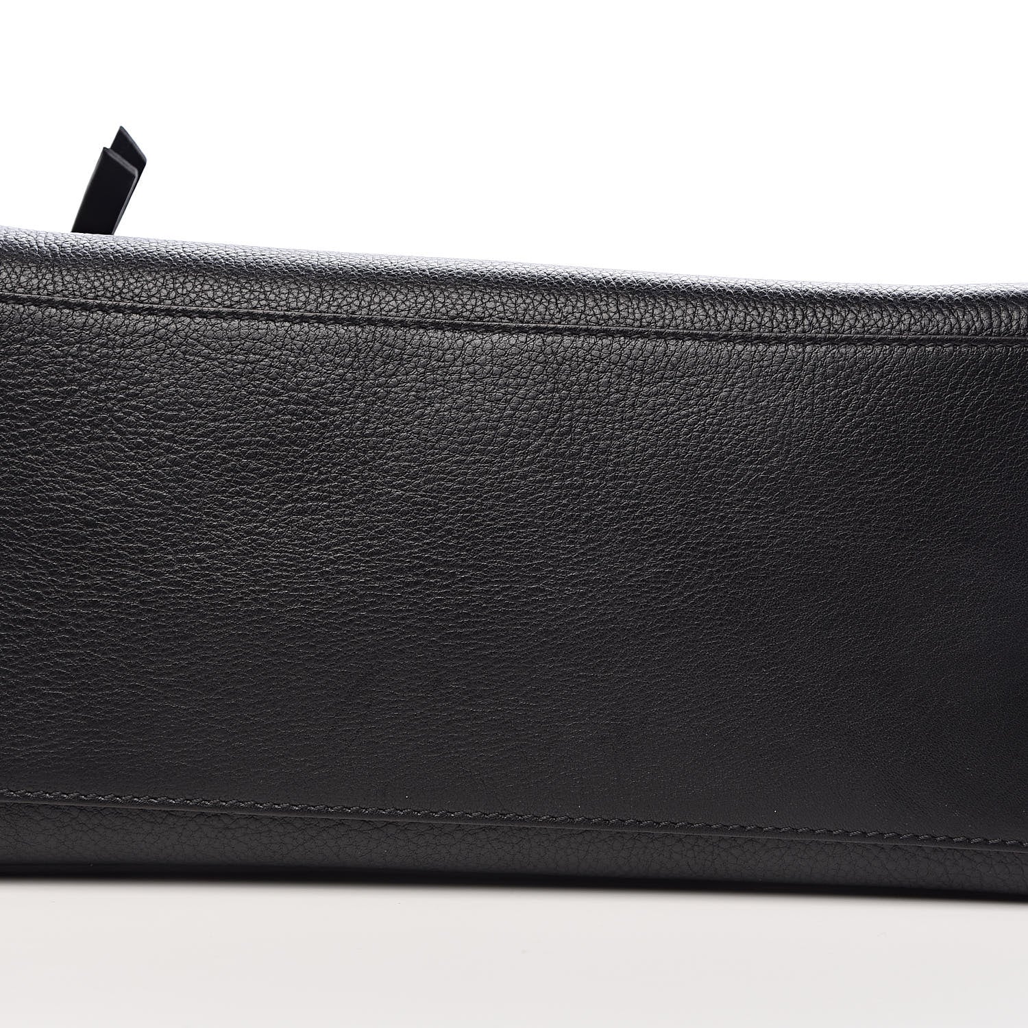 Chloe Calfskin Medium Faye Day Shoulder Bag Black 12 of 13