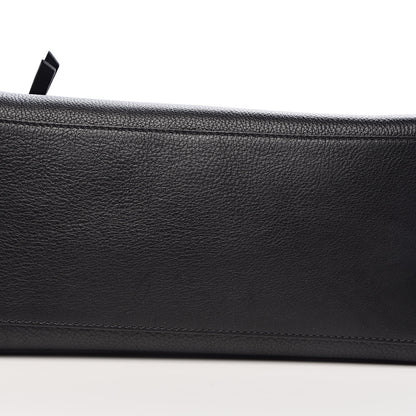 Chloe Calfskin Medium Faye Day Shoulder Bag Black 12 of 13