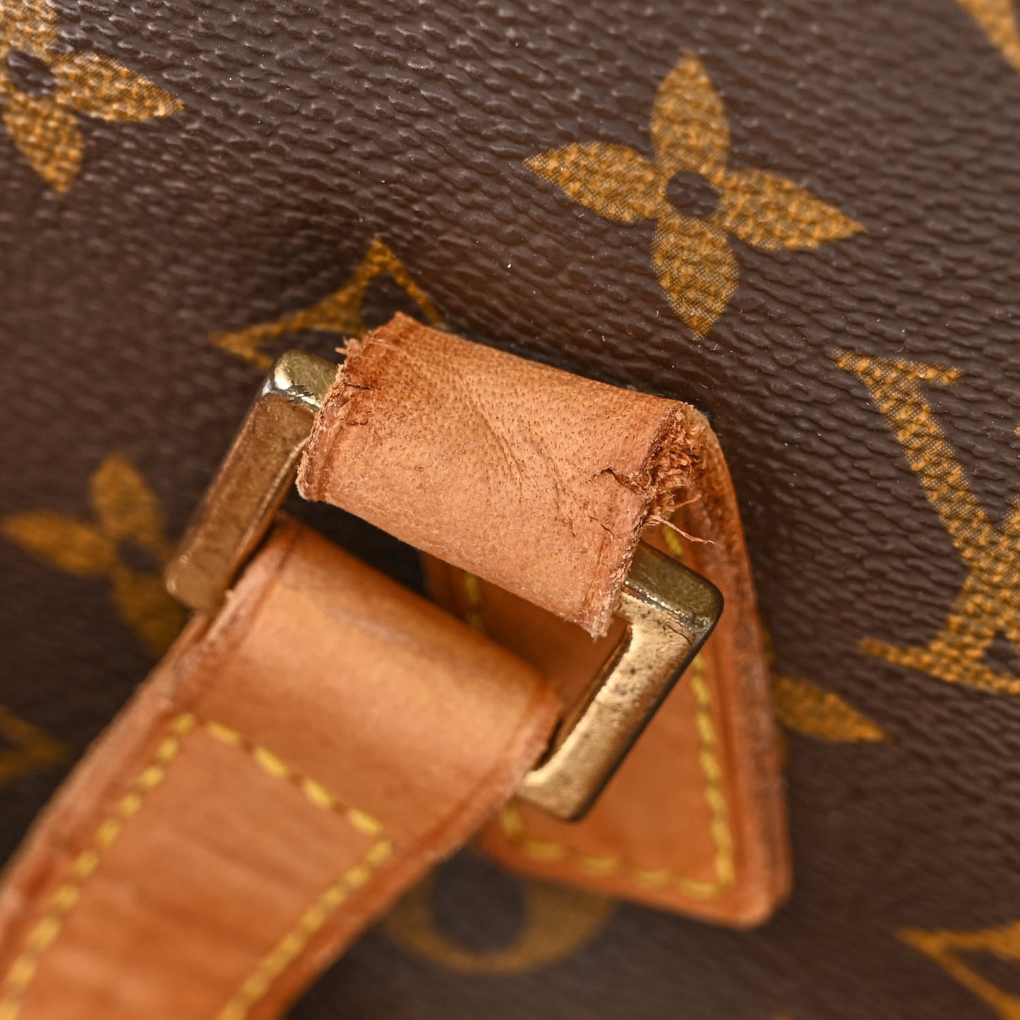 Monogram Cabas Piano