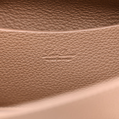 Loro Piana Grained Calfskin L25 Loom Bag Fossil 7 of 10