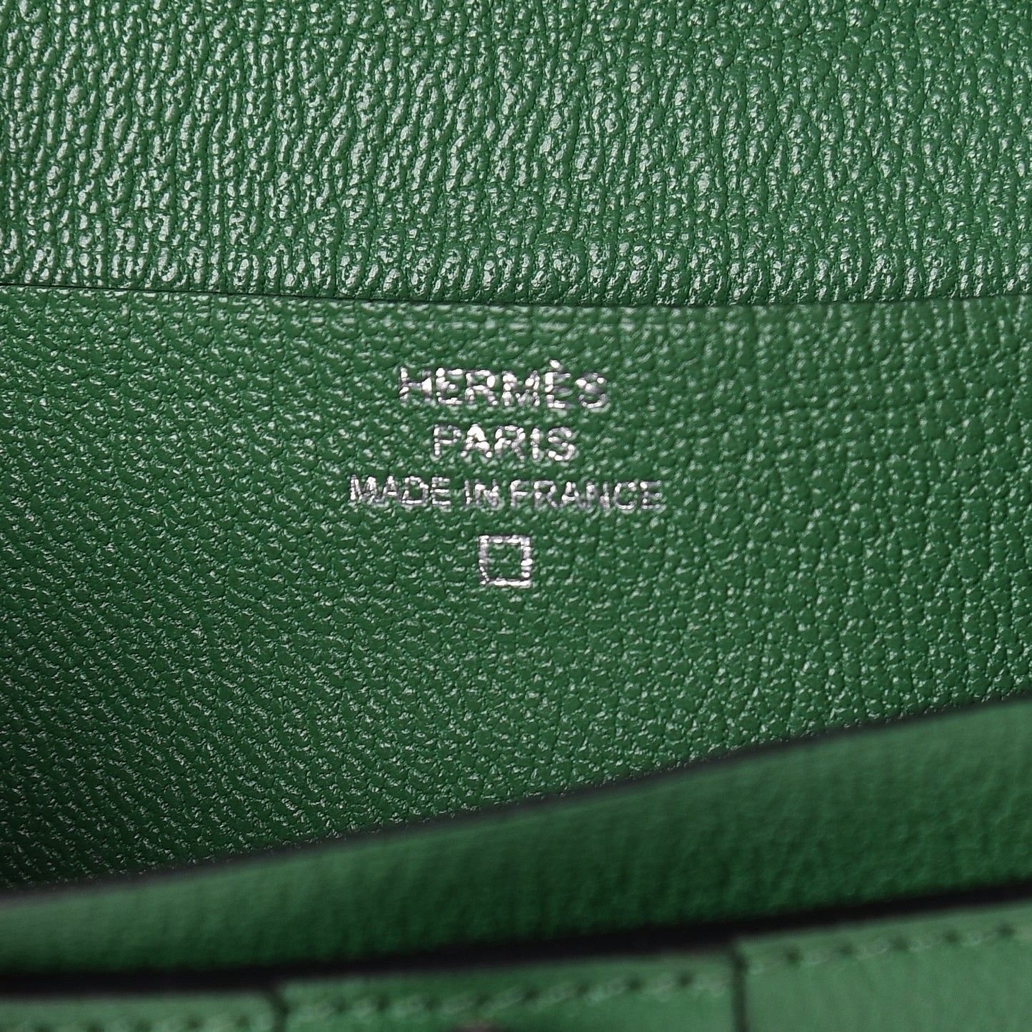 Matte Alligator Bearn Wallet Cactus