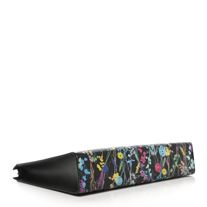 Louis Vuitton Monogram Eclipse Folia Pochette Voyage MM 4 of 6