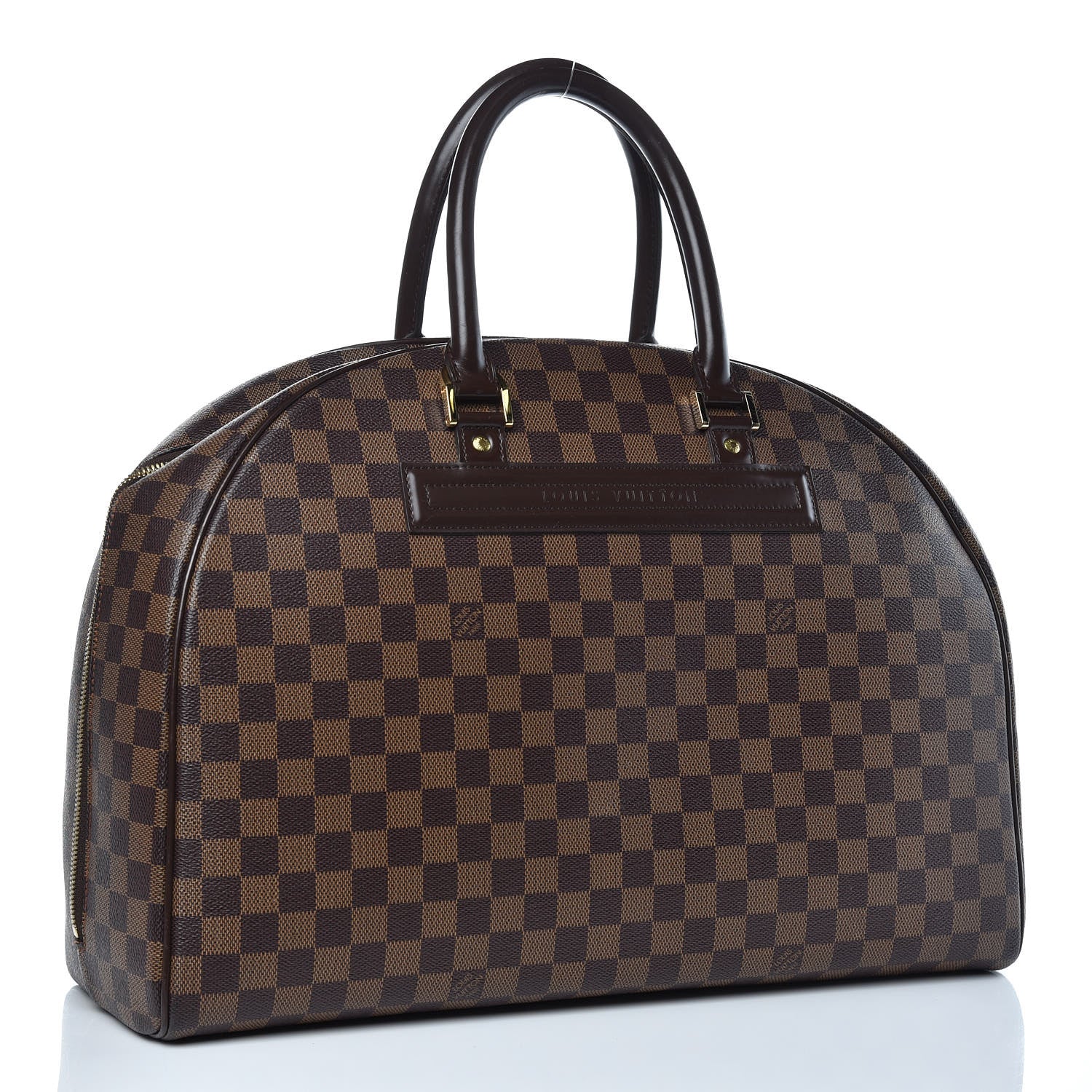 Louis Vuitton Damier Ebene Nolita 24 Heures 3 of 11