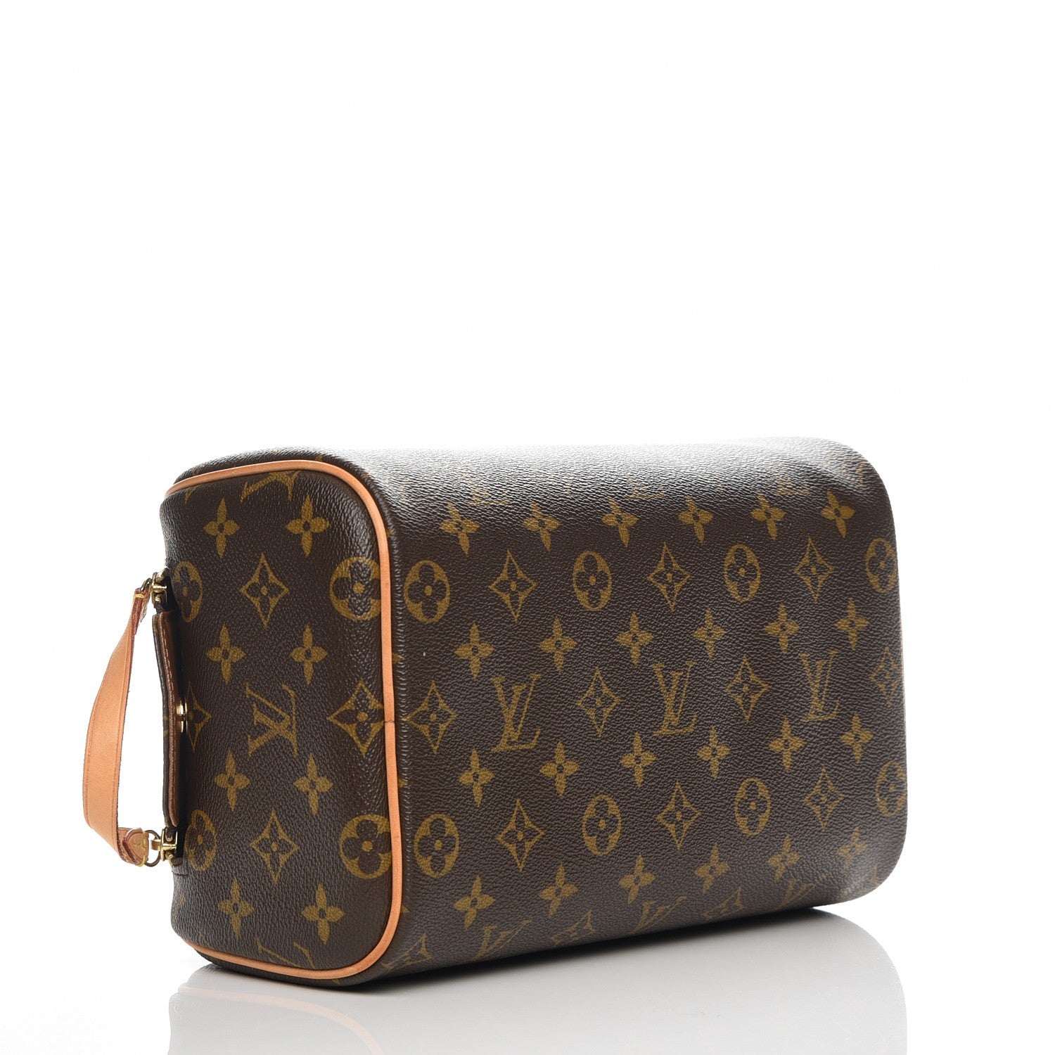 Louis Vuitton Monogram King Size Toiletry Bag 4 of 7