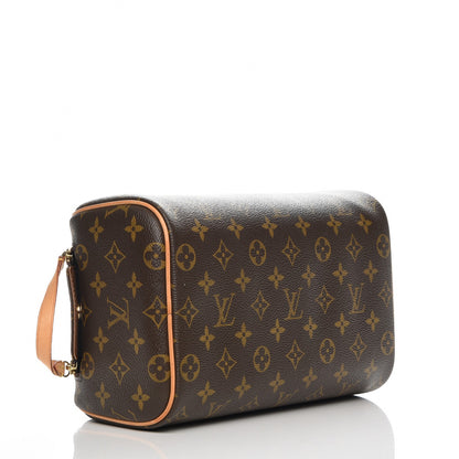 Louis Vuitton Monogram King Size Toiletry Bag 4 of 7