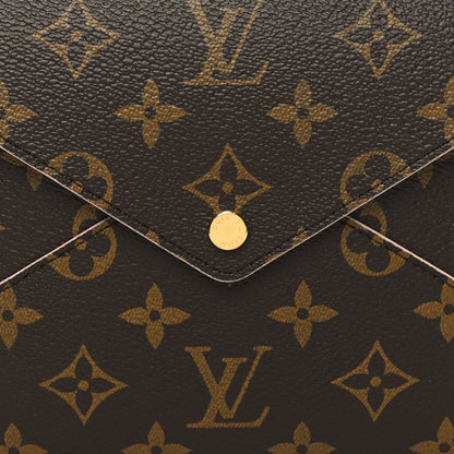 Louis Vuitton Monogram Kirigami Pochette Set 12 of 14