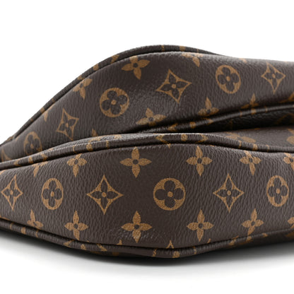 Louis Vuitton Monogram Multi Pochette Accessories Kaki 9 of 11