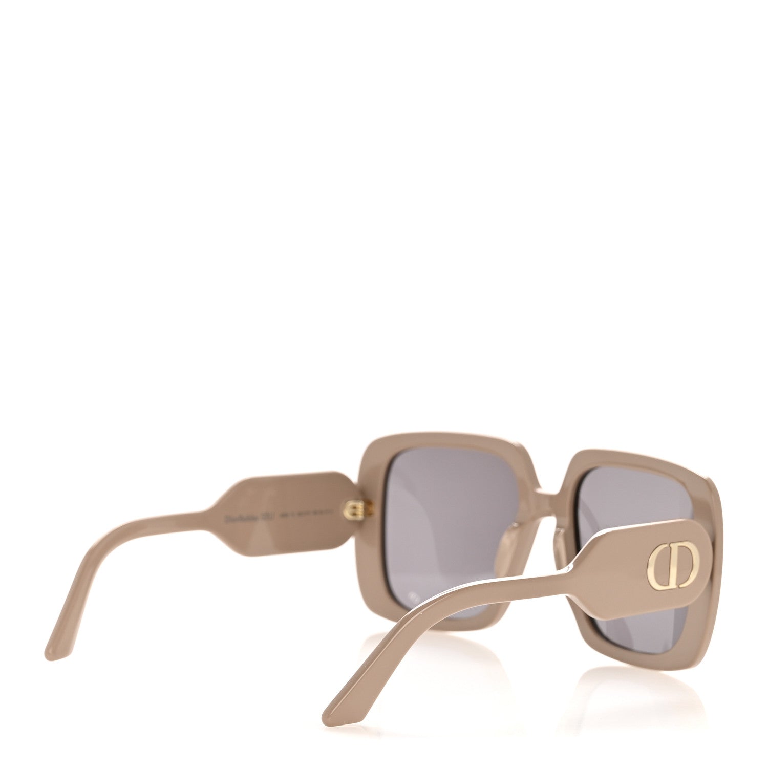 Christian Dior Diorbobby S2F Sunglasses Beige 4 of 9