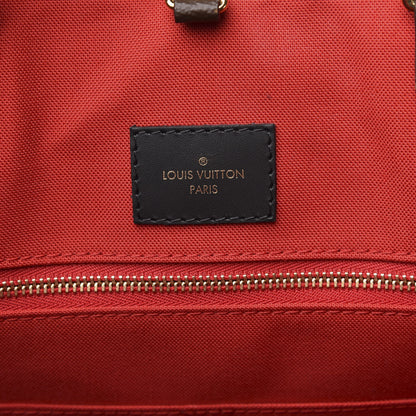Louis Vuitton Reverse Monogram Giant Onthego GM 6 of 11