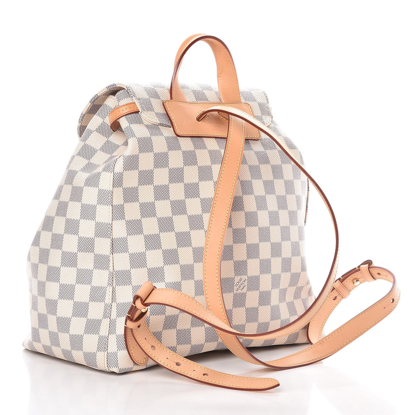 Damier Azur Sperone Backpack
