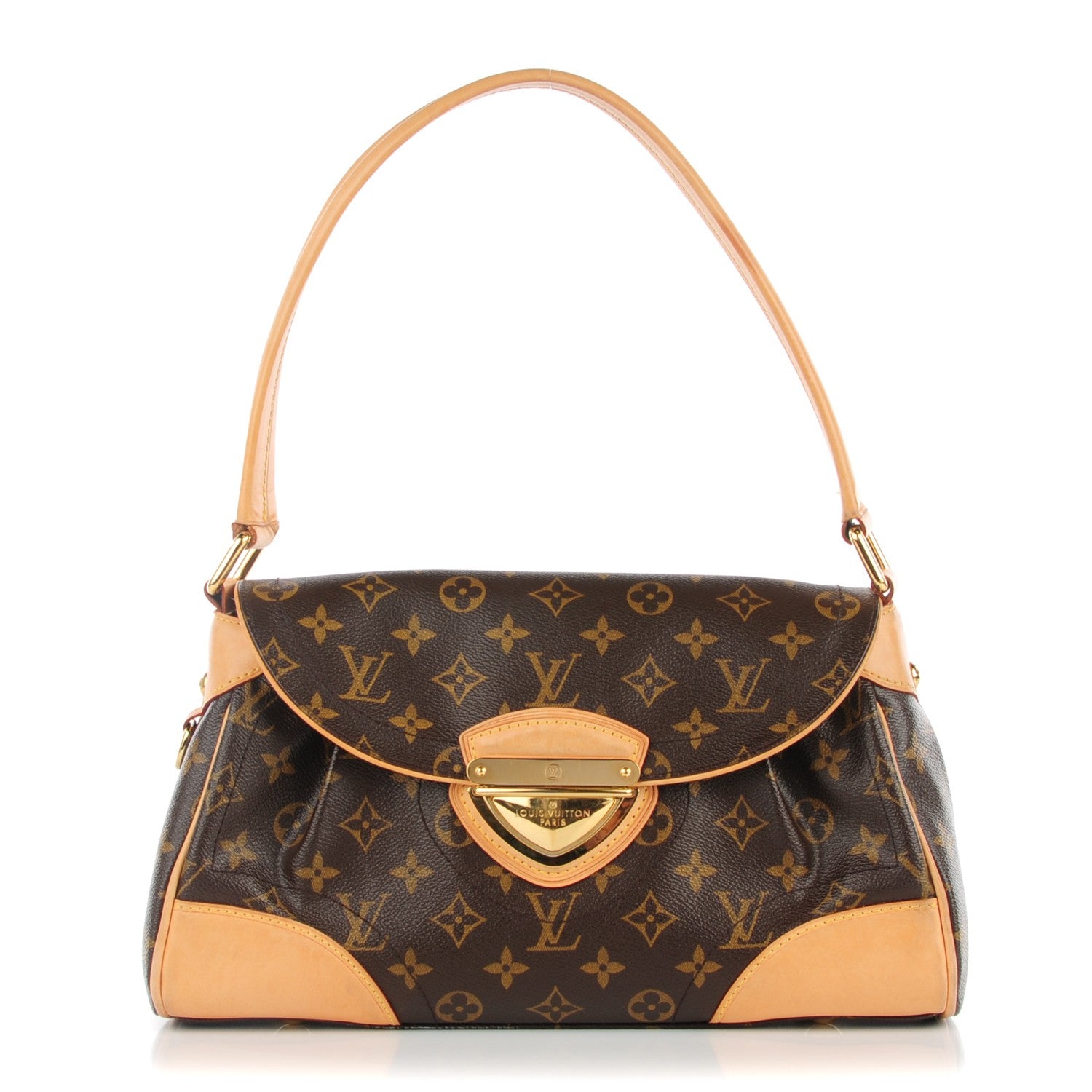 Louis Vuitton Monogram Beverly MM 1 of 7