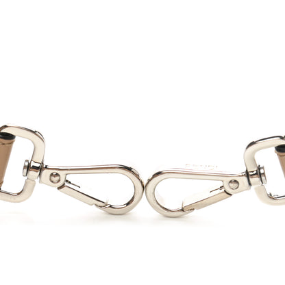 Fendi Calfskin Flower Strap You 3 of 5