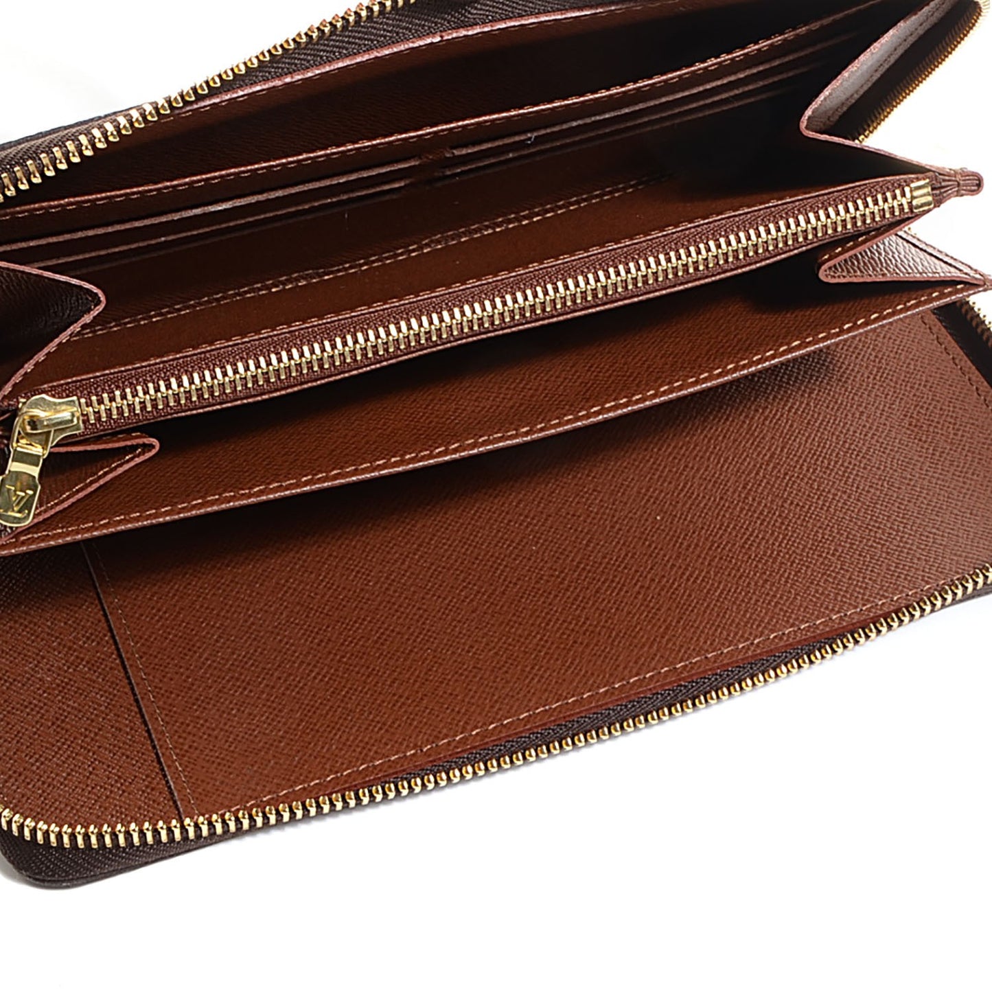 Monogram Zippy Organizer Wallet