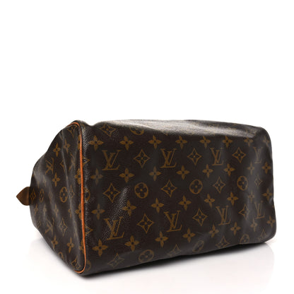 Louis Vuitton Monogram Speedy 30 4 of 11