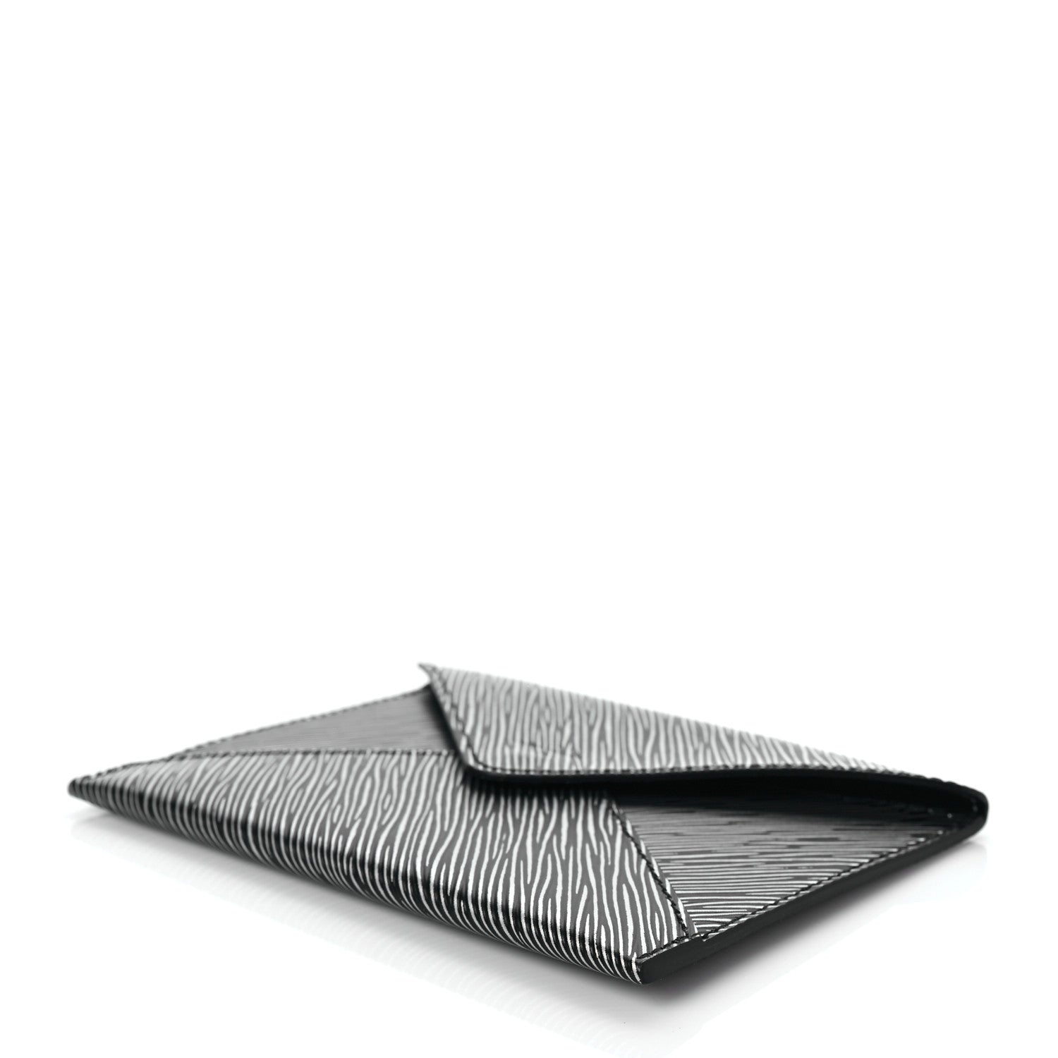 Louis Vuitton Epi Medium Kirigami Pochette Insert Platine 7 of 7