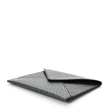 Louis Vuitton Epi Medium Kirigami Pochette Insert Platine 7 of 7