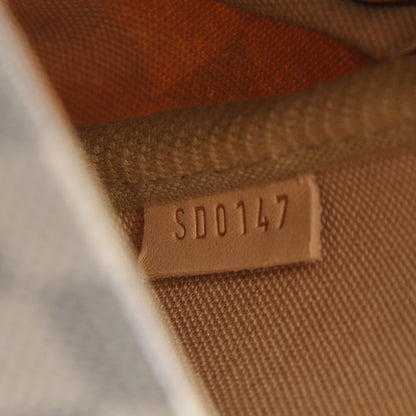 Louis Vuitton Damier Azur Favorite MM 8 of 9