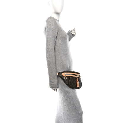 Louis Vuitton Monogram High Rise Bumbag 2 of 9
