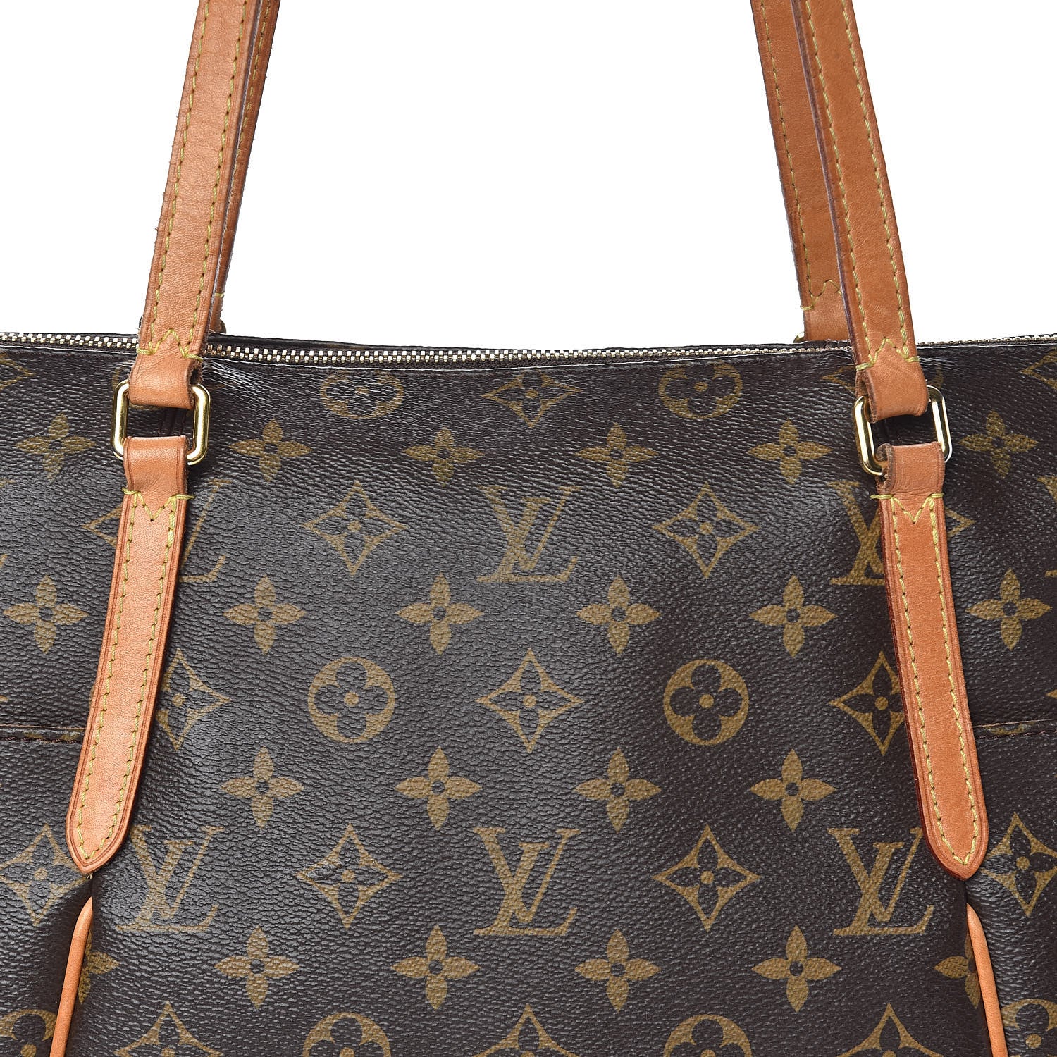 Louis Vuitton Monogram Totally MM 12 of 14