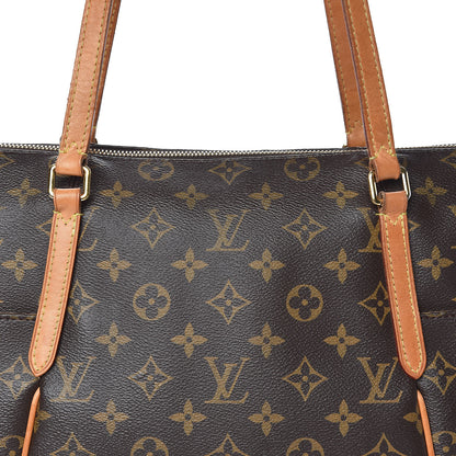 Louis Vuitton Monogram Totally MM 12 of 14