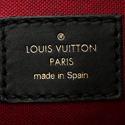 Louis Vuitton Monogram BB Montsouris NM Backpack Black 6 of 10