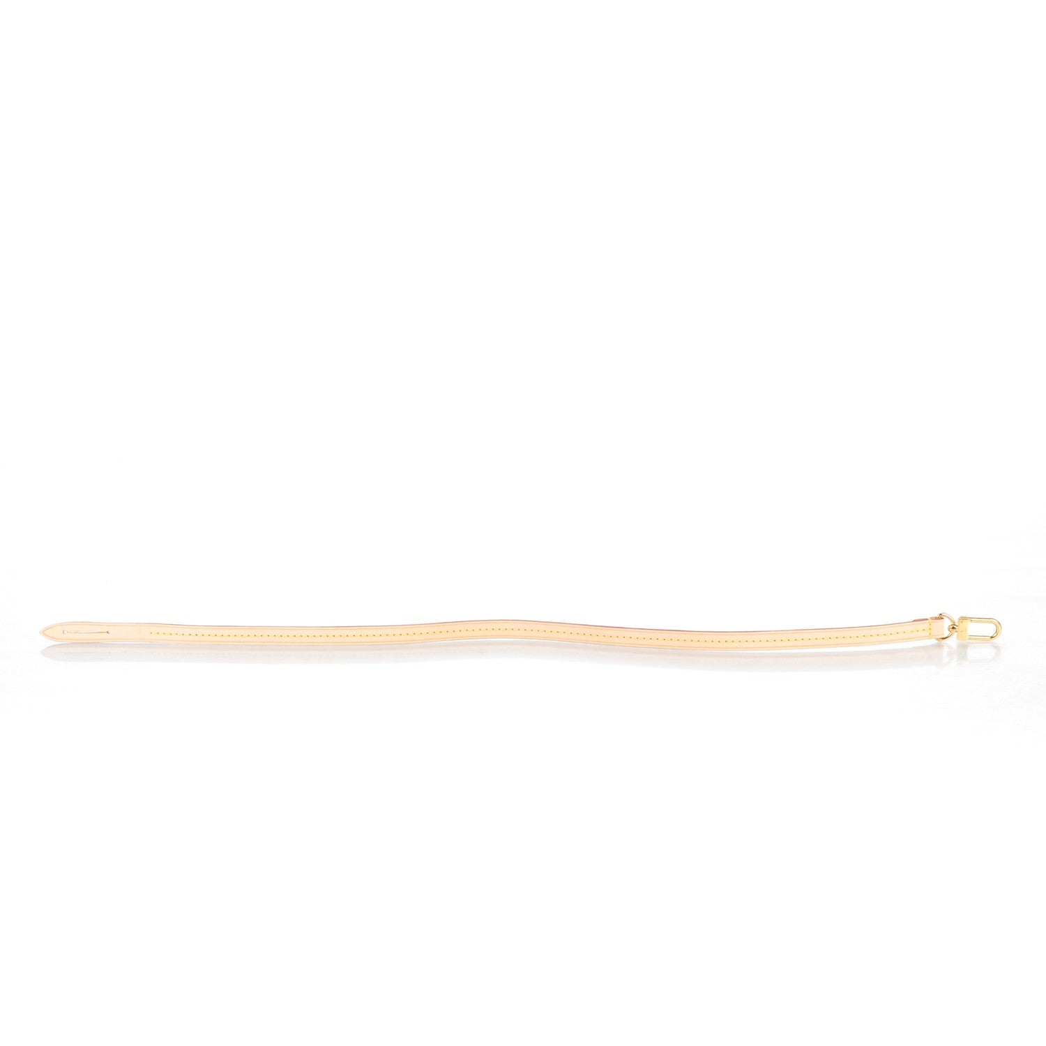 Louis Vuitton Vachetta Pochette Accessories Strap NM 5 of 5