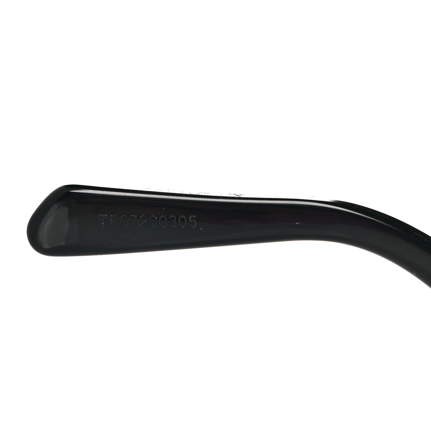 Acetate Cat Eye Sunglasses CL40187I Black