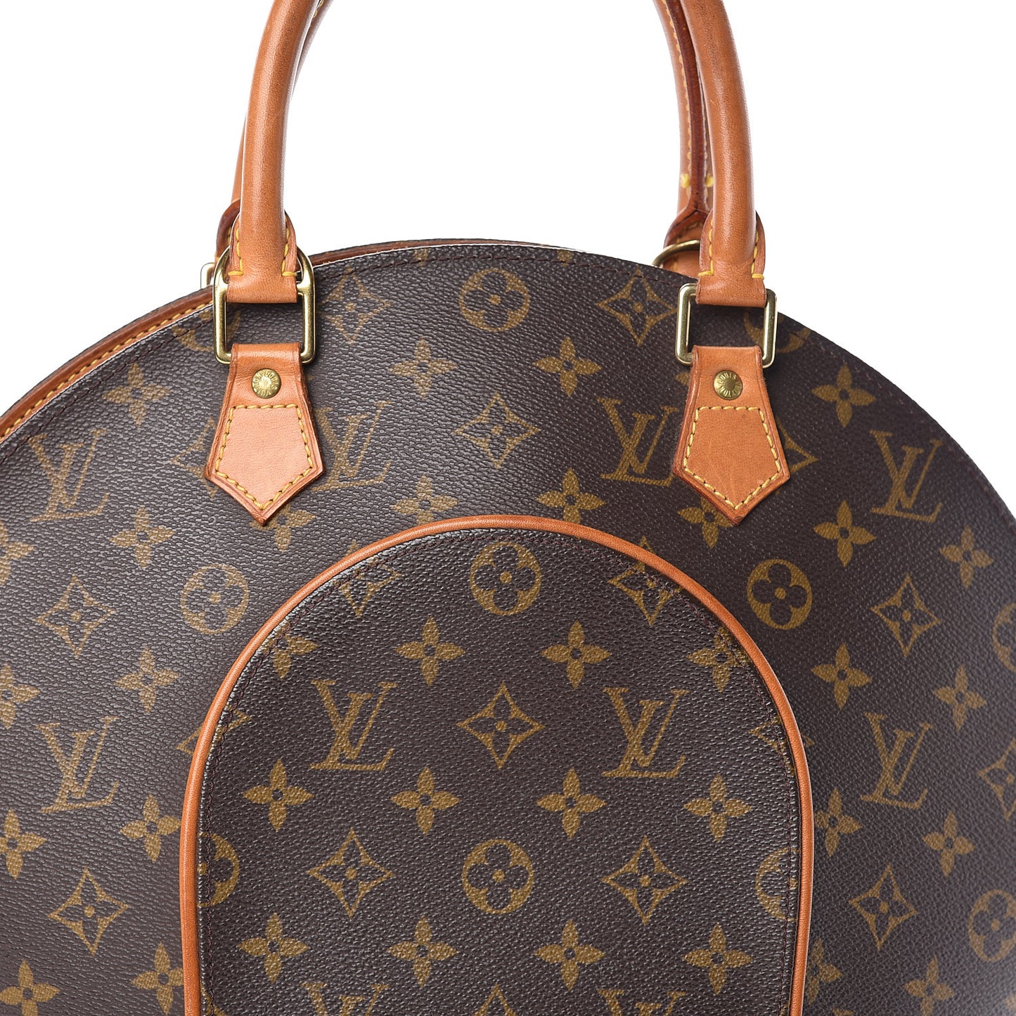 Monogram Ellipse MM
