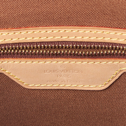 Louis Vuitton Monogram Cabas Mezzo 6 of 8