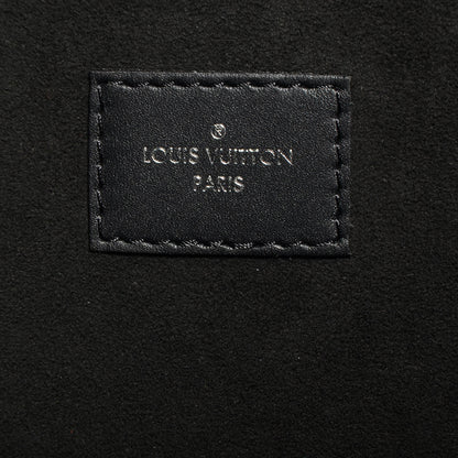 Louis Vuitton Epi Neverfull MM Black 8 of 9