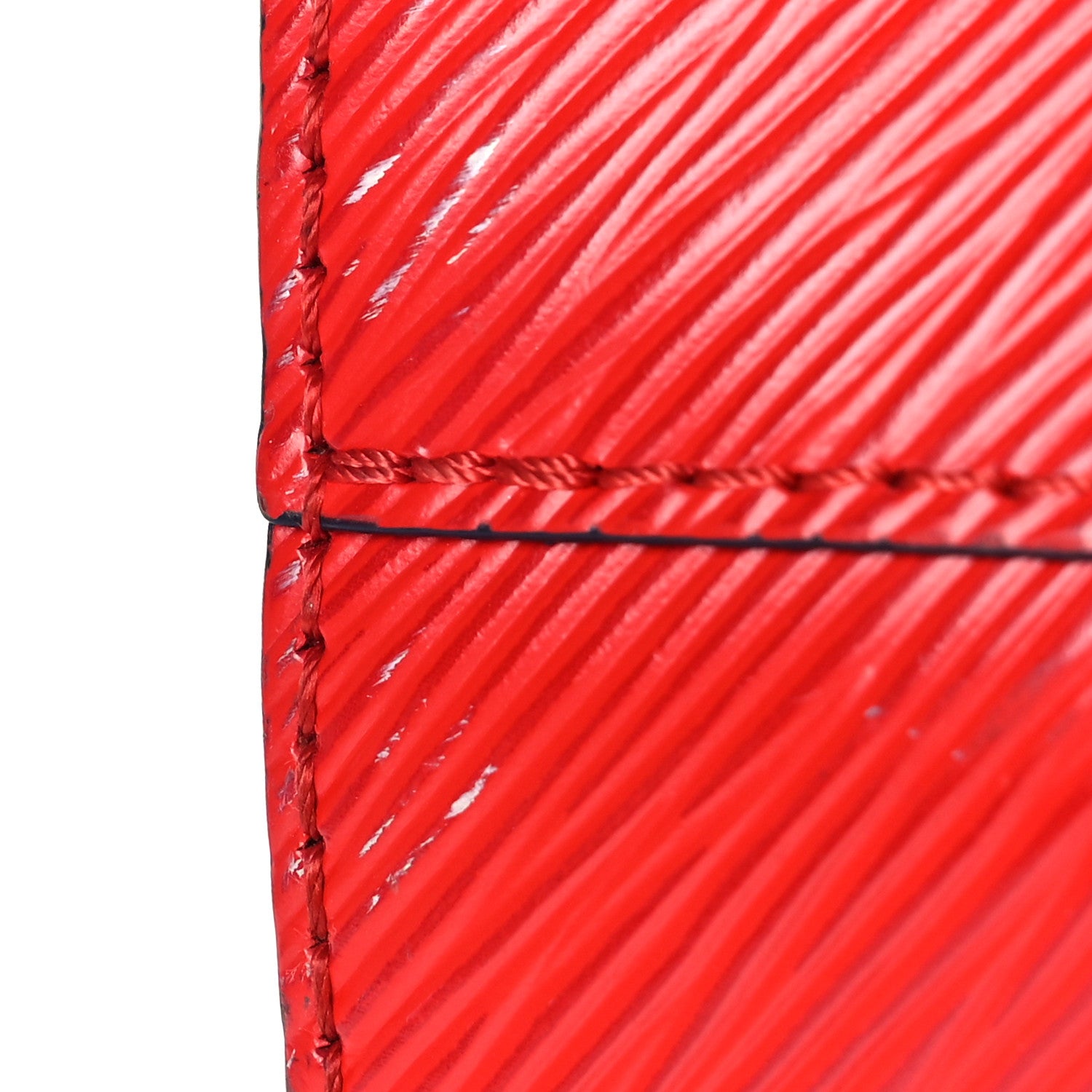 Louis Vuitton Epi Twist Tote Coquelicot 11 of 14