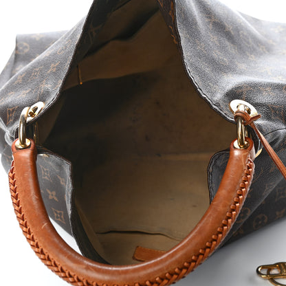 Louis Vuitton Monogram Artsy MM 4 of 10