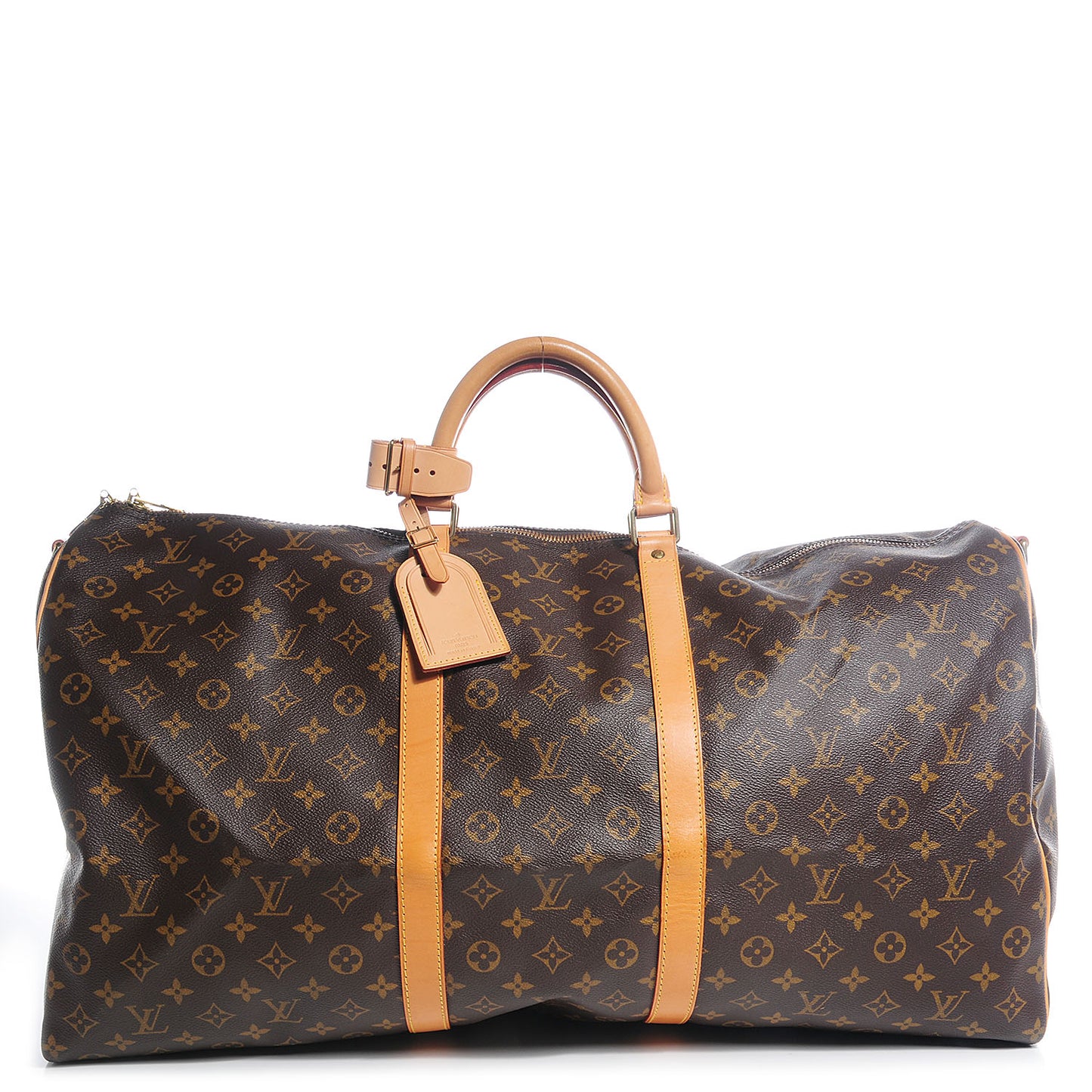 Monogram Keepall Bandouliere 60