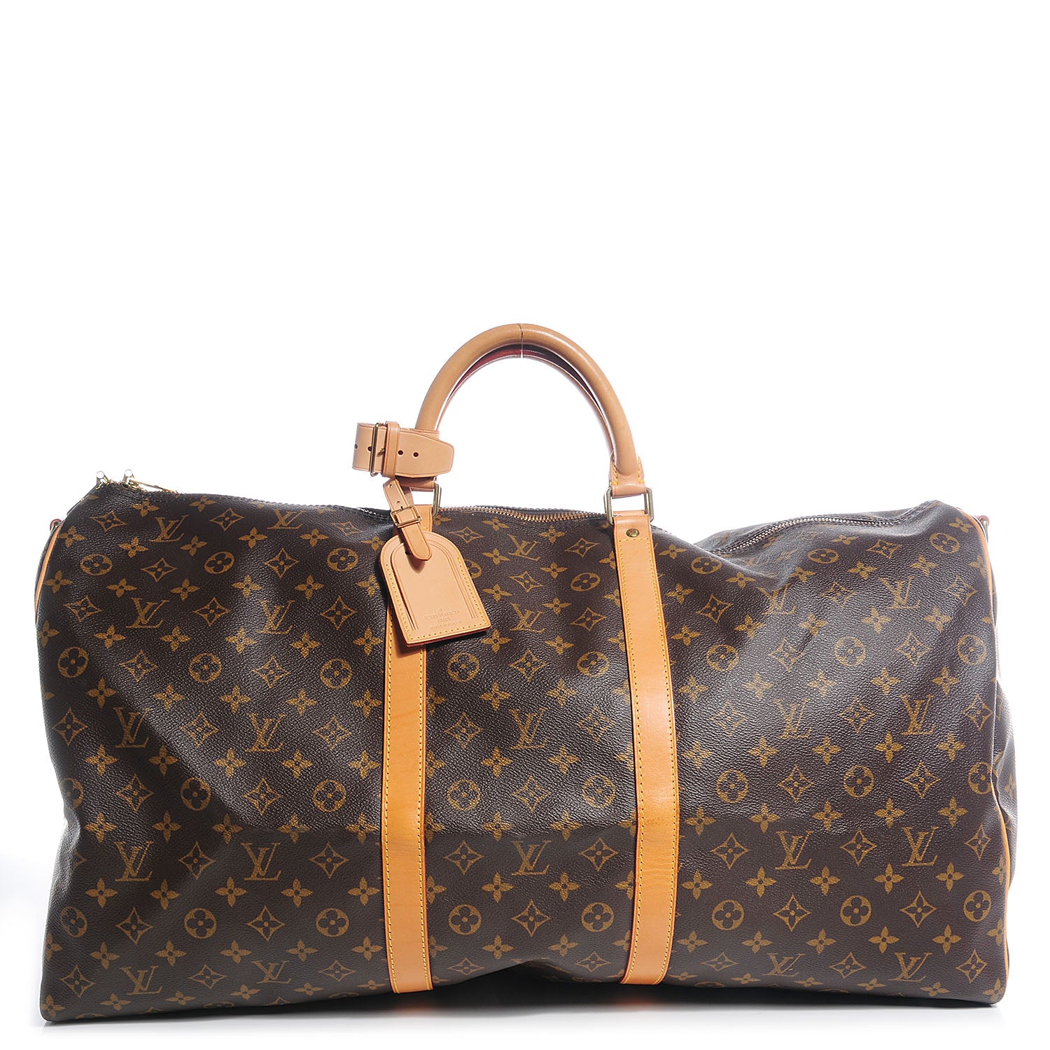 Louis Vuitton Monogram Keepall Bandouliere 60 1 of 7