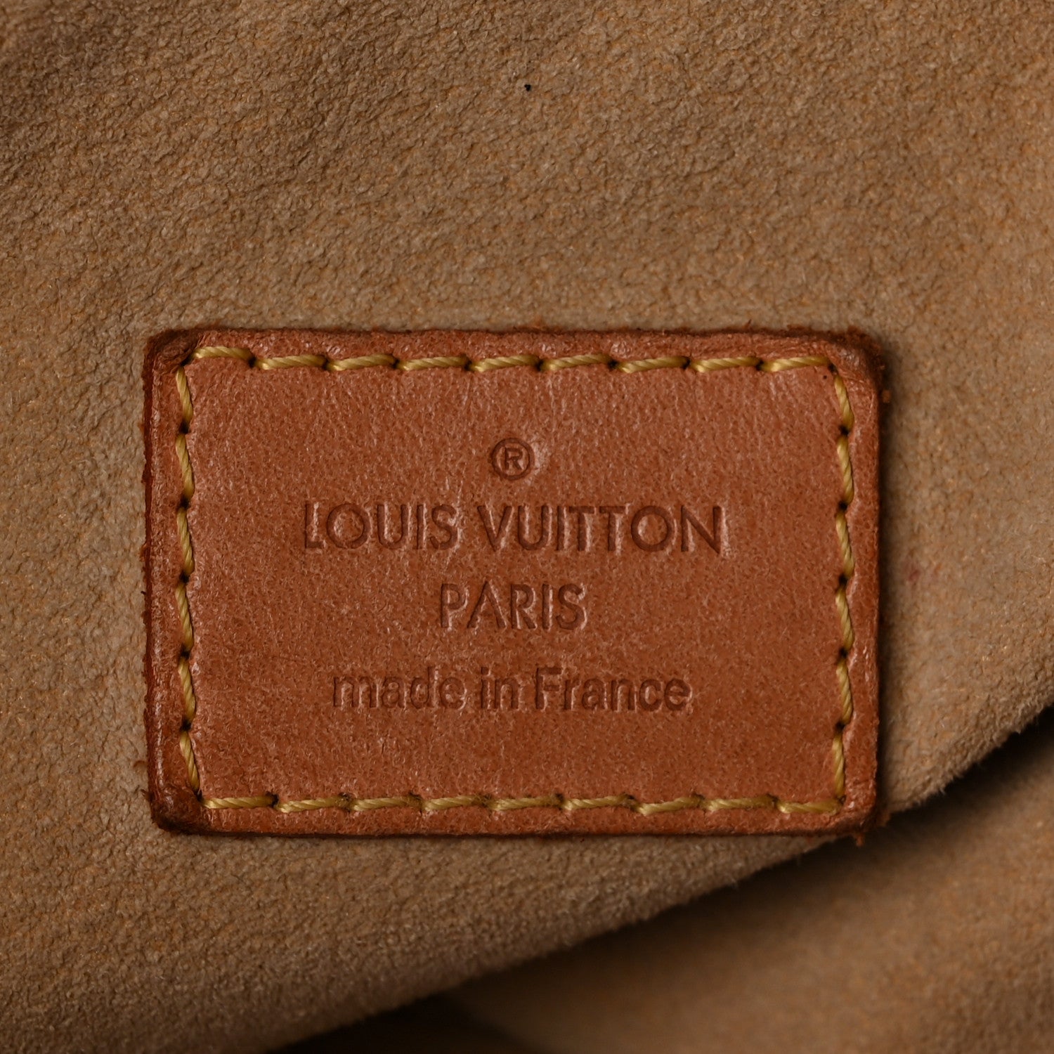 Louis Vuitton Monogram Artsy GM 6 of 9