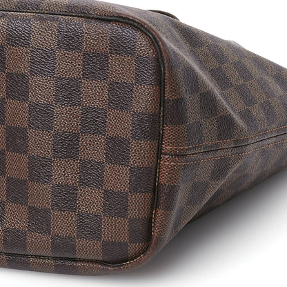 Louis Vuitton Damier Ebene Neverfull MM 9 of 14