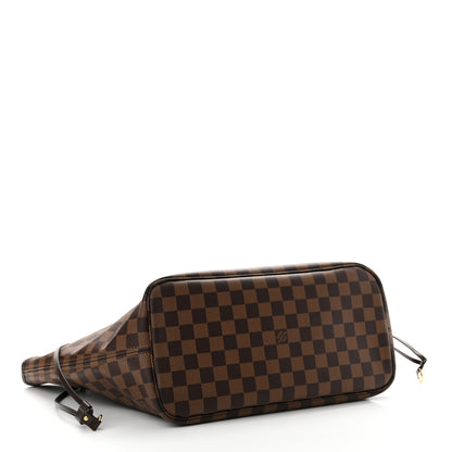 Louis Vuitton Damier Ebene Neo Neverfull MM 5 of 16