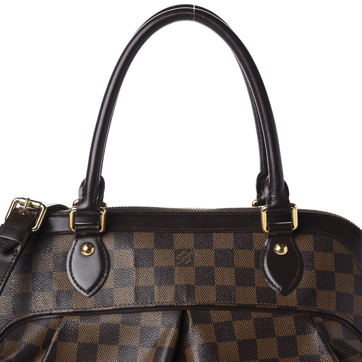 Louis Vuitton Damier Ebene Trevi GM 12 of 12
