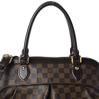 Louis Vuitton Damier Ebene Trevi GM 12 of 12