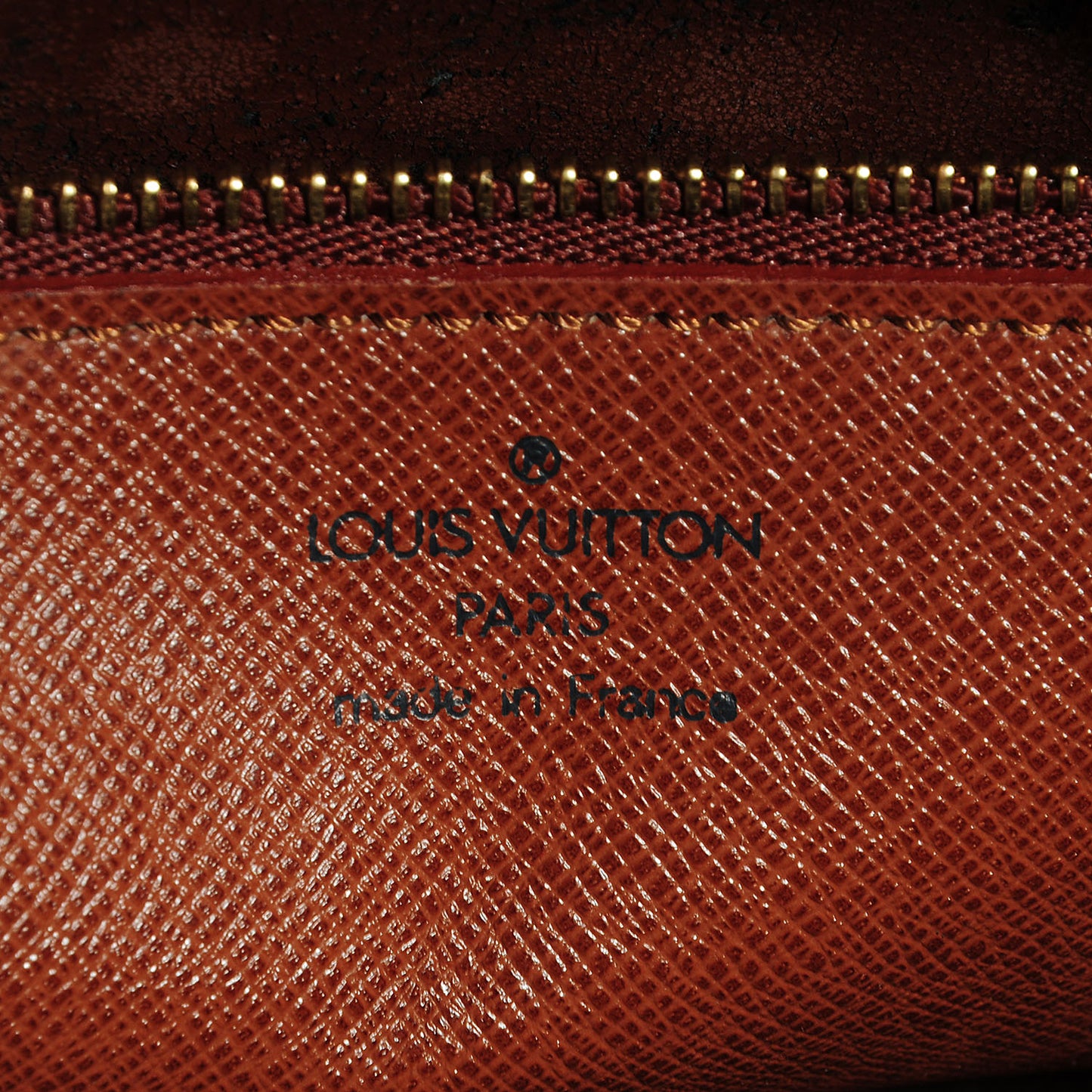 Monogram Pochette Marly Dragonne 26