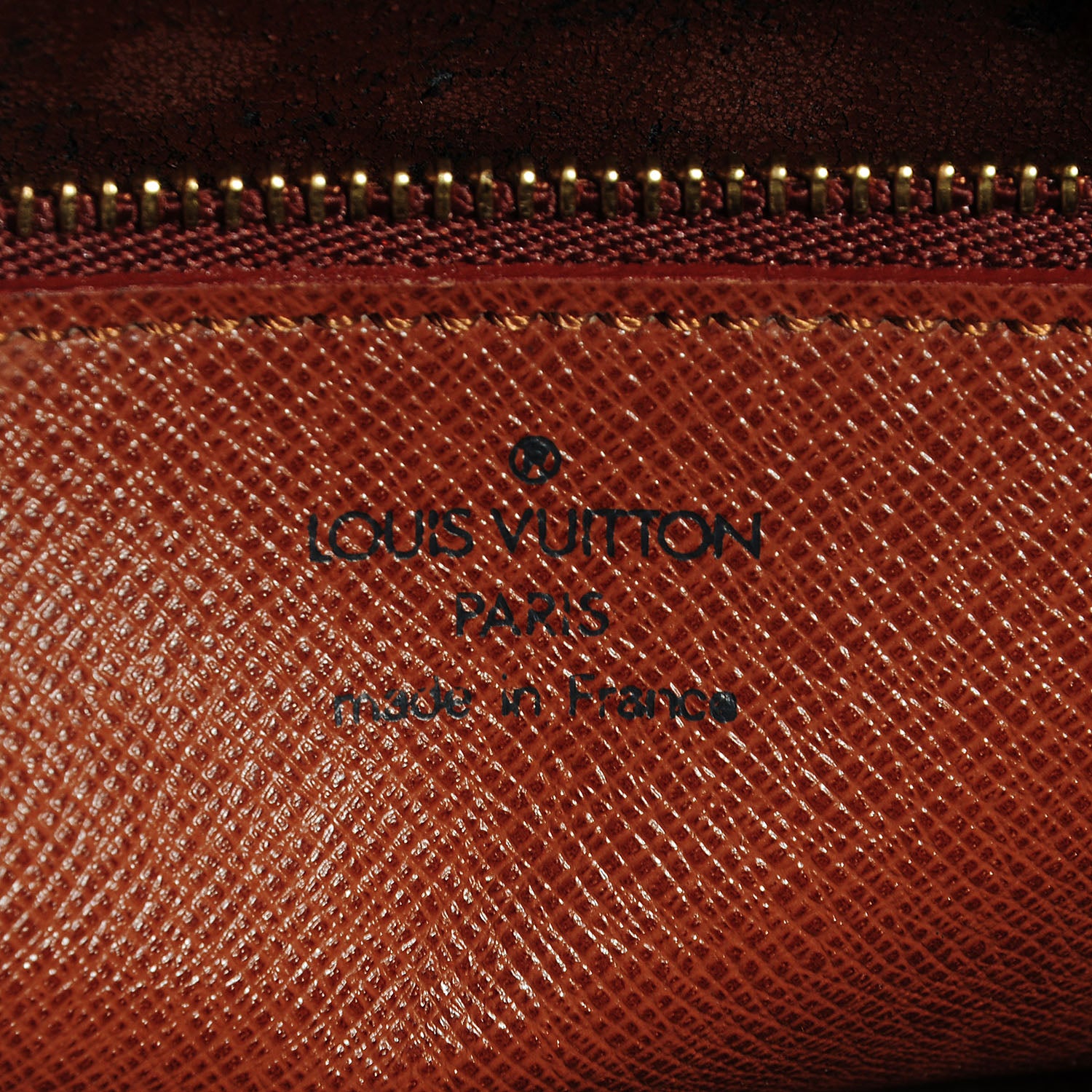Louis Vuitton Monogram Pochette Marly Dragonne 26 6 of 7