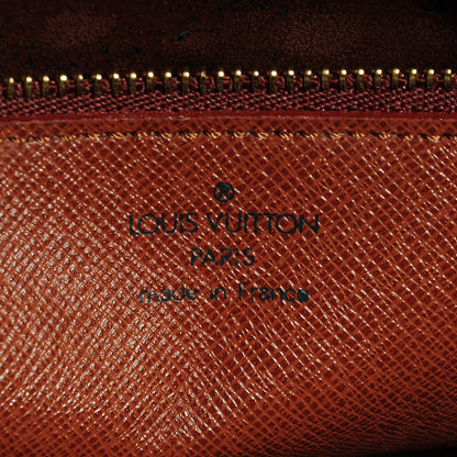 Louis Vuitton Monogram Pochette Marly Dragonne 26 6 of 7