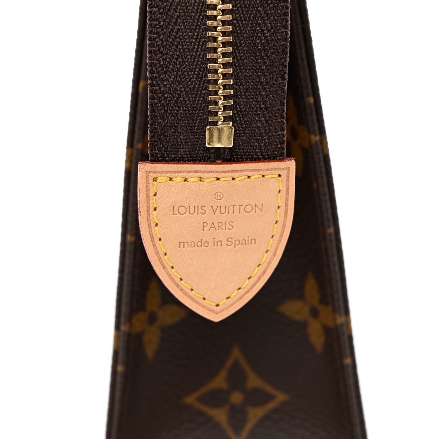 Louis Vuitton Monogram Toiletry Pouch 19 7 of 8