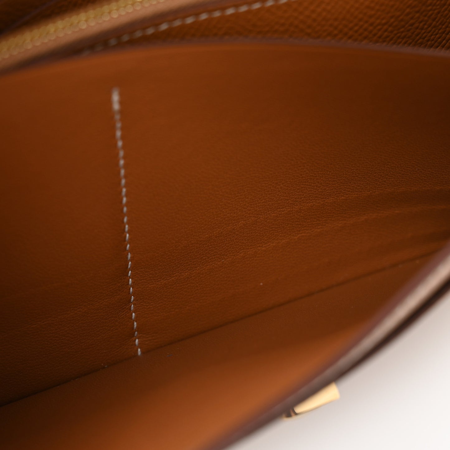 Epsom Constance Long Wallet Gold