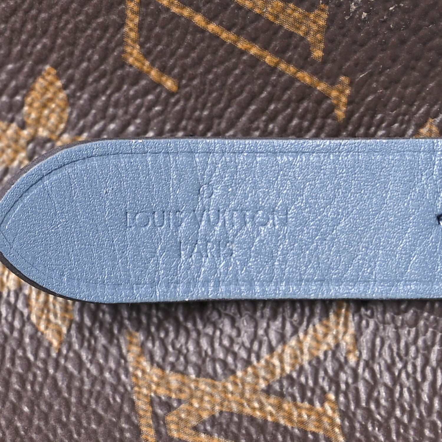 Louis Vuitton Monogram Neonoe MM Blue Jean 6 of 11