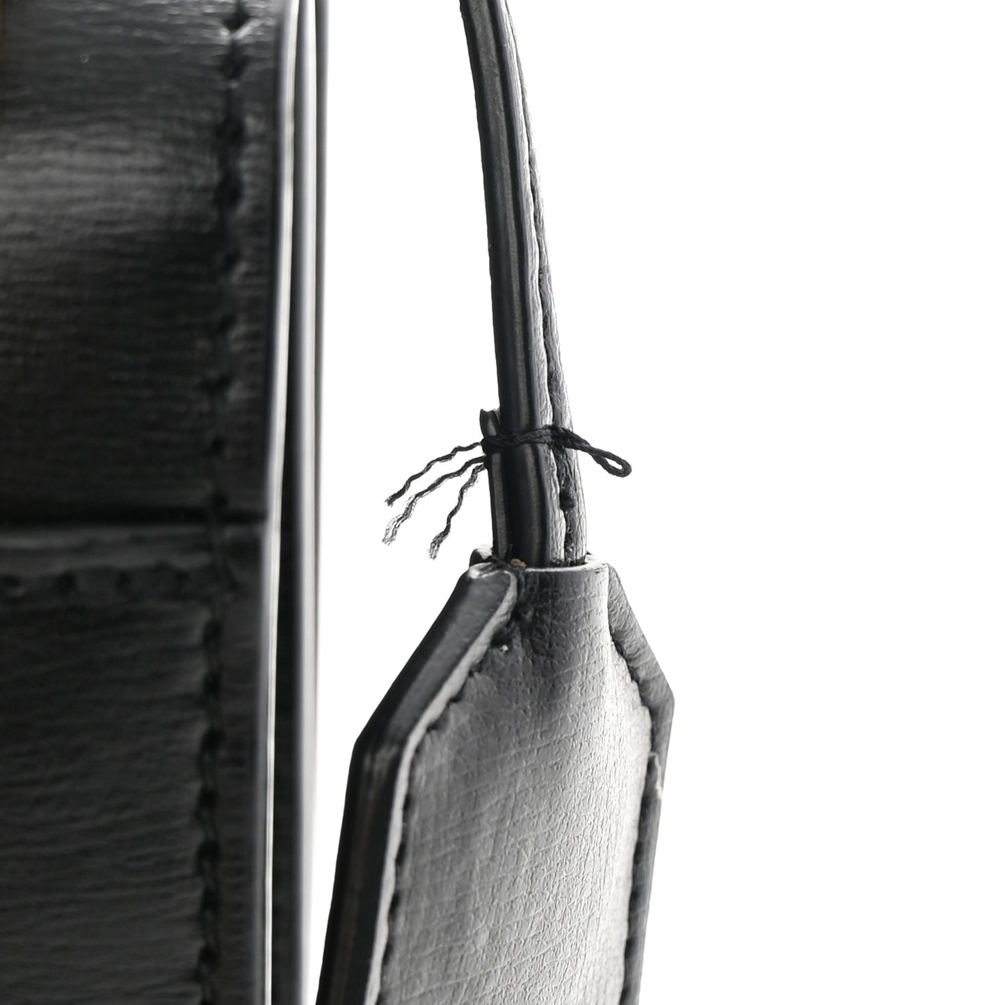 Calfskin Medium Monogram Sunset Black