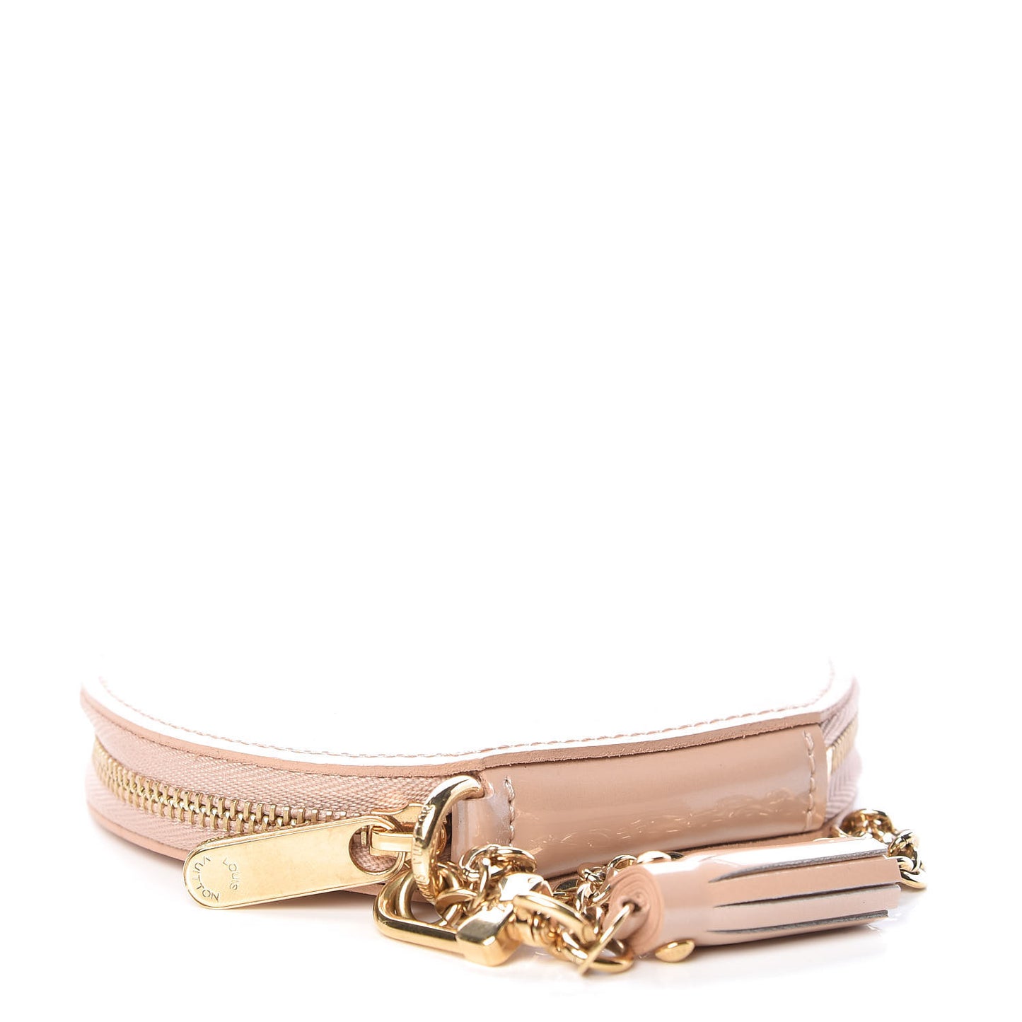 Vernis Chapeau Coin Purse Rose Florentin