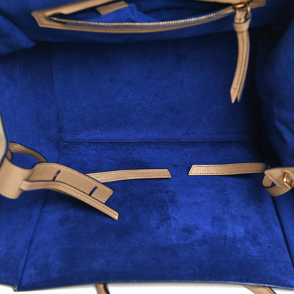 Celine Smooth Calfskin Medium Phantom Luggage Sand 4 of 14