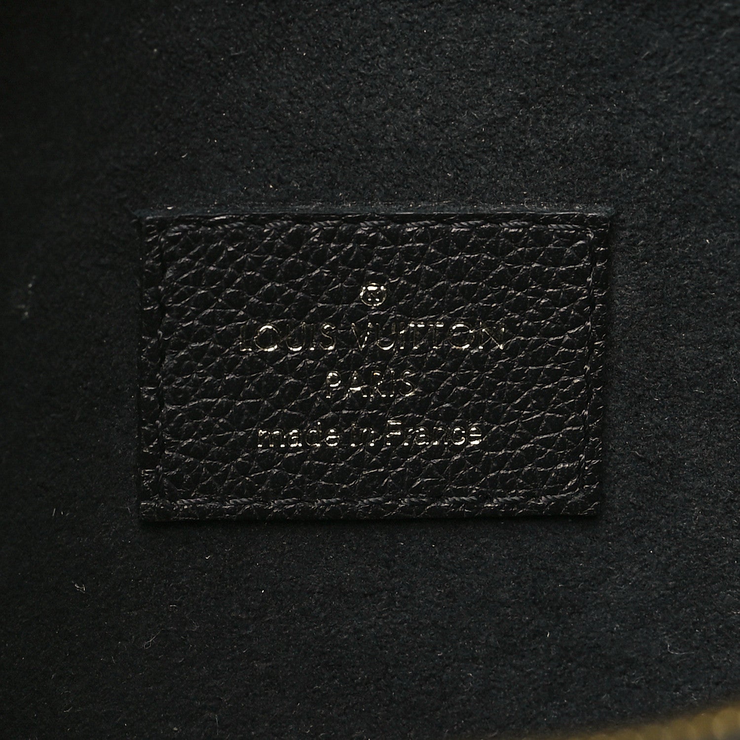 Louis Vuitton Monogram Victoire Black 6 of 10